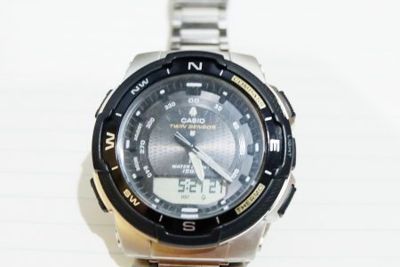 casio, Casio ระบบเข็มและตัวเลข, การตั้งนาฬิกา, การตั้งนาฬิกา casio, นาฬิกา casio, วิธีตั้งเวลา นาฬิกา Casio ระบบเข็มและตัวเลข